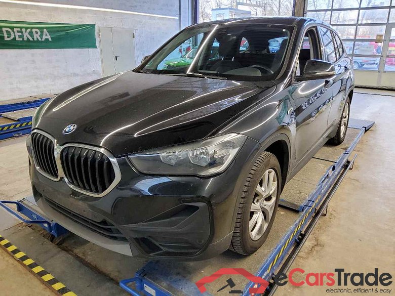 BMW Baureihe X1 (F48)(2015->) DE - SUV5 xDrive25e EU6d, Advantage (EURO 6d), (Facelift) 2020 - 2022 #1