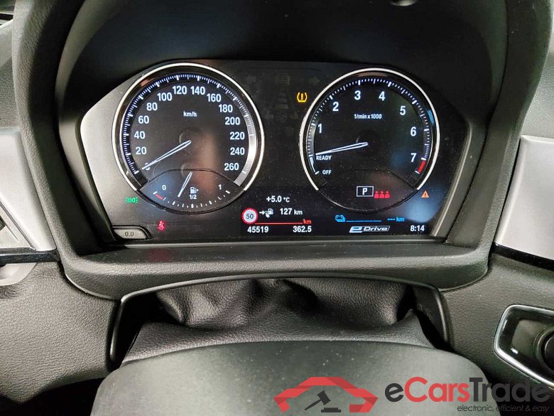 BMW Baureihe X1 (F48)(2015->) DE - SUV5 xDrive25e EU6d, Advantage (EURO 6d), (Facelift) 2020 - 2022 #6