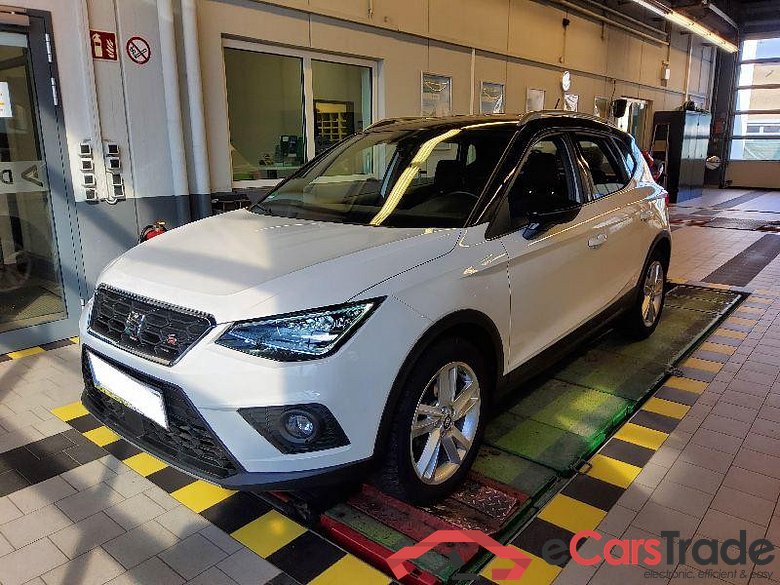 Seat Arona (KJ7)(2017->) DE - SUV5 1.0 TSI EU6d, FR OPF (EURO 6d), 2020 - 2021