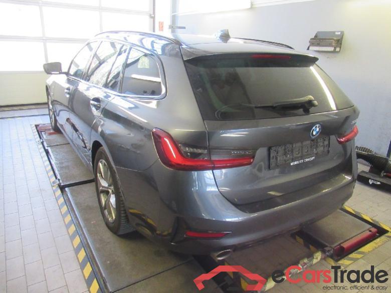BMW Baureihe 3 Touring (G21)(06.2019->) DE - Kb5 320 e EU6d, Sport Line (EURO 6d)(OPF), 2021 - 2022 #4