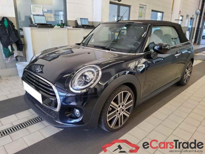 MINI Cabrio (F57)(2015->) DE - Ca2 Cooper EU6d, Cooper (EURO 6d)(OPF), (Facelift) 2020 - 2021