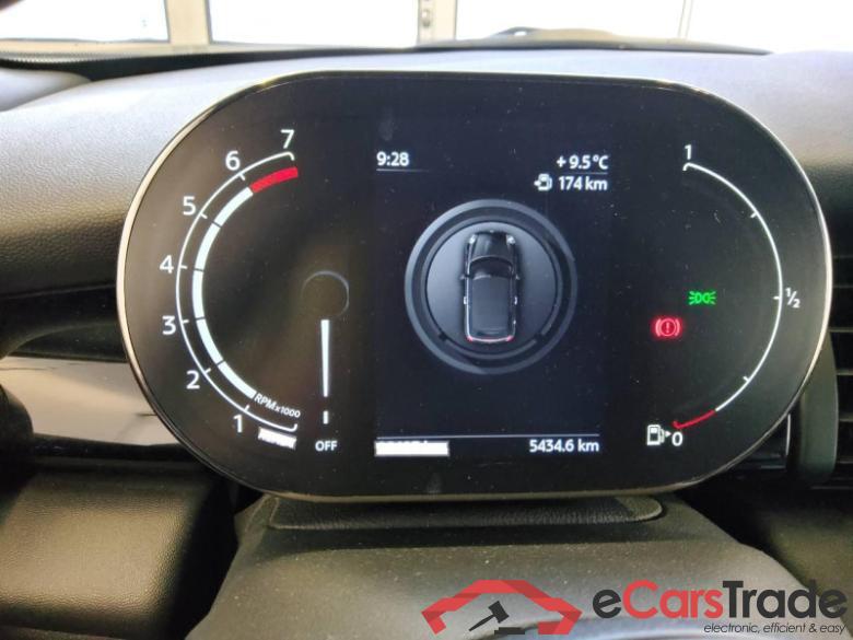 MINI Cabrio (F57)(2015->) DE - Ca2 Cooper EU6d, Cooper (EURO 6d)(OPF), (Facelift) 2020 - 2021 #6