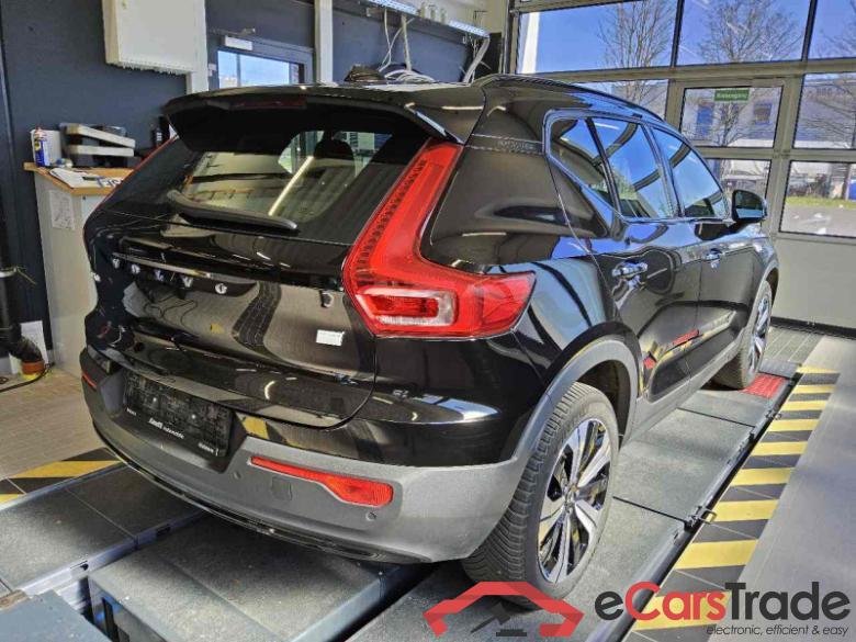 Volvo XC40 (2017->) DE - SUV5 P8 Pure Electric 2WD, Core Recharge, (Facelift) 2022 - 2023 #3