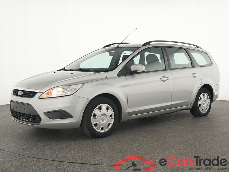 FORD Focus Turnier (Inzahlungnahme MwSt. Nicht ausweisbar) DE - Kb5 1.6 EU4, Turnier Style, 2008 - 2009 #1