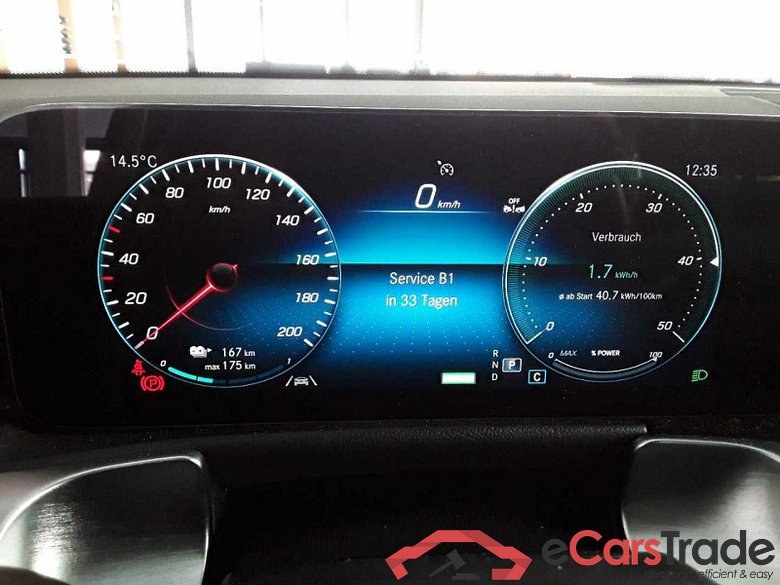 Mercedes-Benz EQB -Klasse (BM 243)(11.2021->) DE - SUV5 EQB 250, Progressive, 2022 - 2023 #3