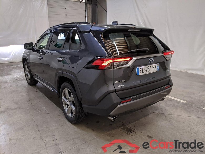 Toyota AWD 222ch Lounge RAV4 Hybride AWD 222ch Lounge / MODULE DE COMMANDE HS