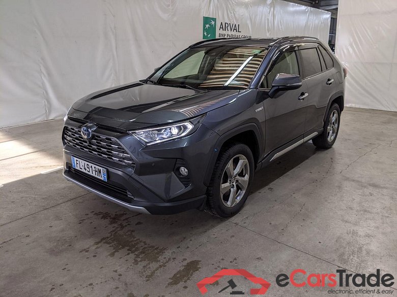 Toyota AWD 222ch Lounge RAV4 Hybride AWD 222ch Lounge / MODULE DE COMMANDE HS #2