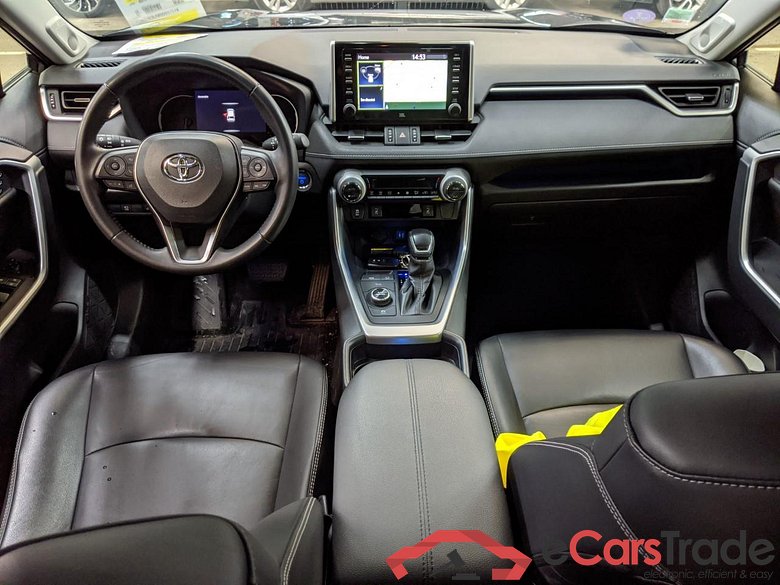 Toyota AWD 222ch Lounge RAV4 Hybride AWD 222ch Lounge / MODULE DE COMMANDE HS #5