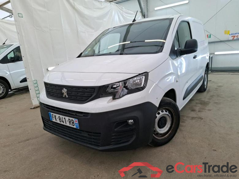 Peugeot BLUEHDI 75 STANDARD 650KG PREMIUM Partner Premium L1 1.6 HDi 75CV BVM5 E6