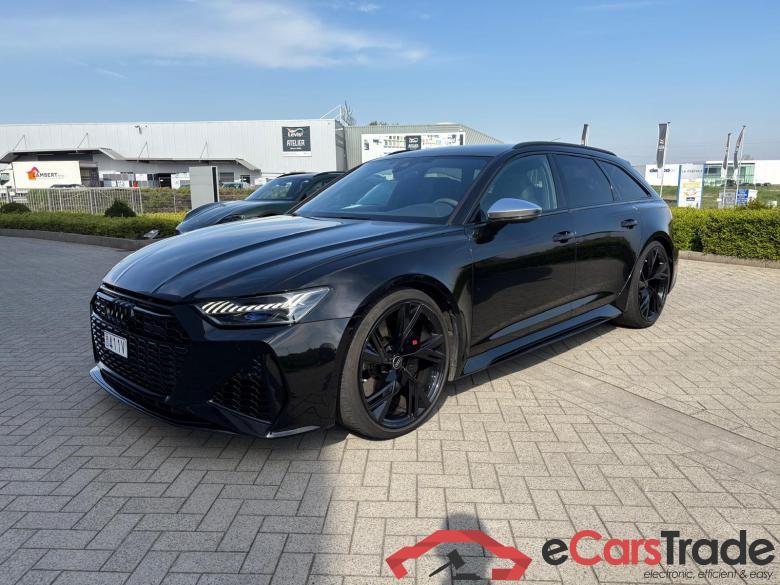 AUDI RS6 Avant Audi RS 6 Avant 441(600) kW(PS) tiptronic #1