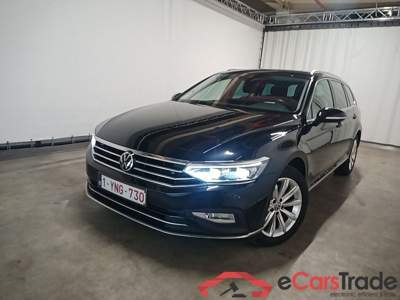 Volkswagen Passat Variant 2.0 TDI SCR 110kW DSG7 Elegance Business 5d