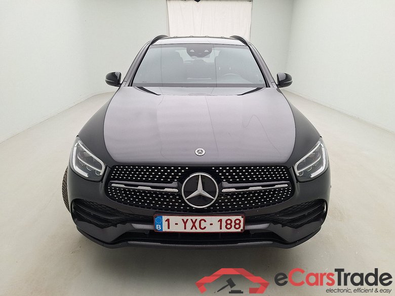 Mercedes, GLC FL'19, Mercedes-Benz GLC GLC 200 d Business Solution 5d