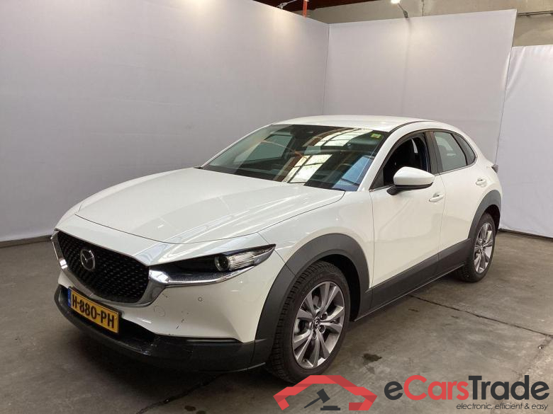 Mazda CX-30 2.0 e-SkyActiv-X M Hybrid Comfort