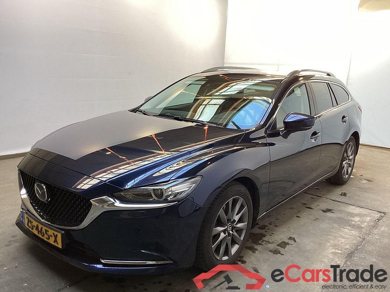 Mazda 6 SPORTBREAK 2.0 SkyActiv-G 145 Comfort