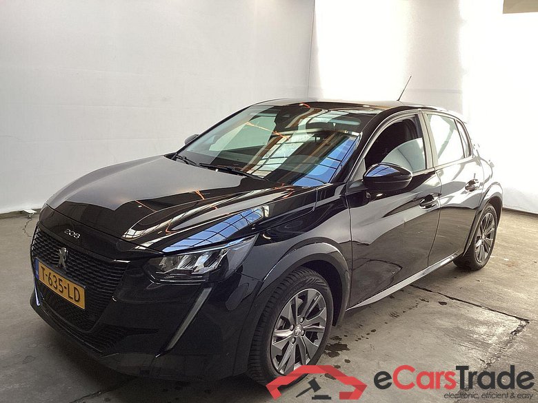 PEUGEOT e-208 EV Active Pack 50 kWh