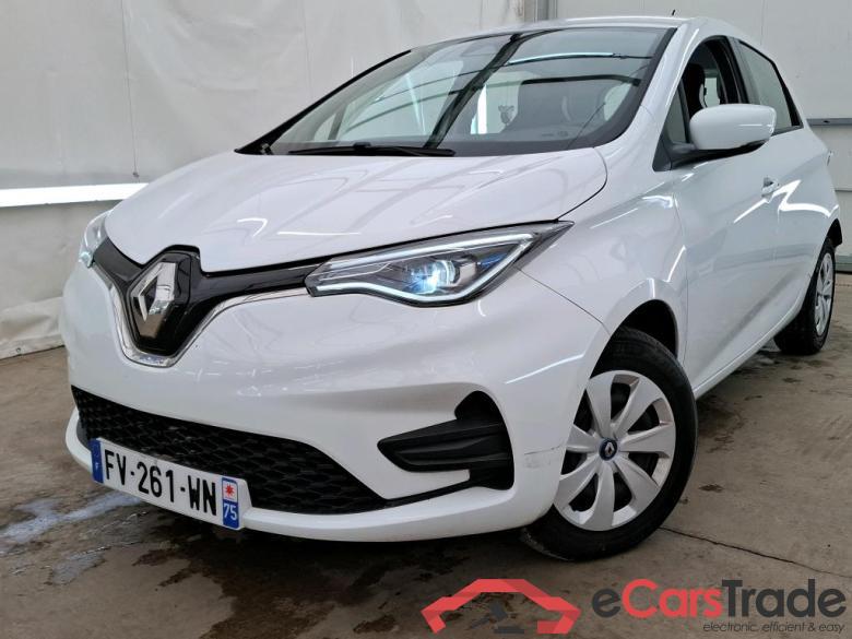 Renault Business R110 Achat Intégral TVU Zoe Business 52kWh BVA / TRANSFO VP/VF #1