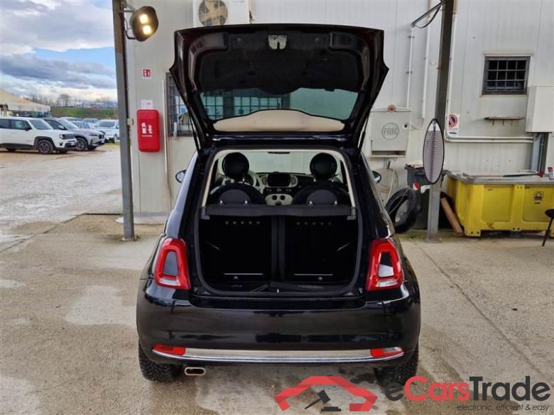 Fiat 93 FIAT 500 / 2015 / 3P / BERLINA 1.0 70CV IBRIDO DOLCEVITA #5
