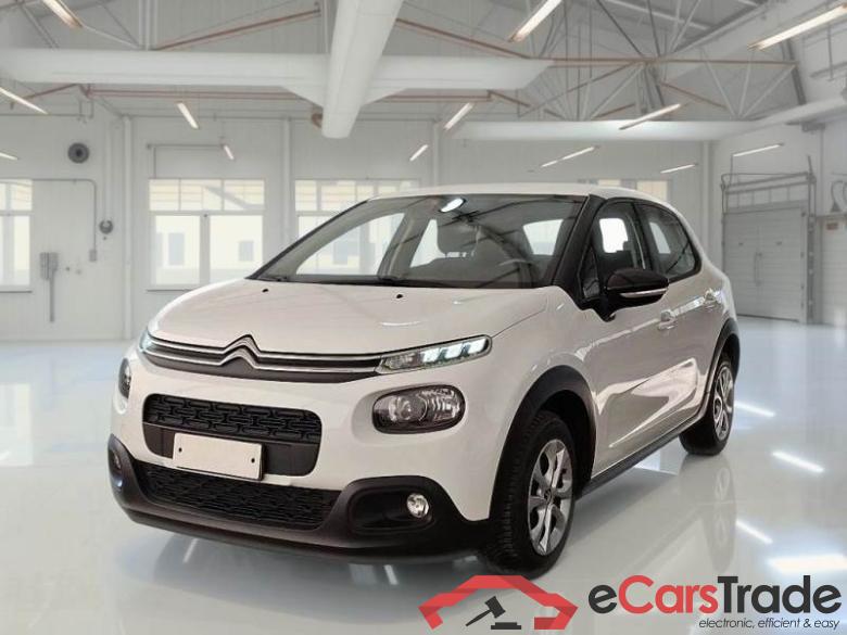 Citroen 93 CITROEN C3 / 2016 / 5P / BERLINA PURETECH 83 SeS FEEL NEO PATENTATI #1