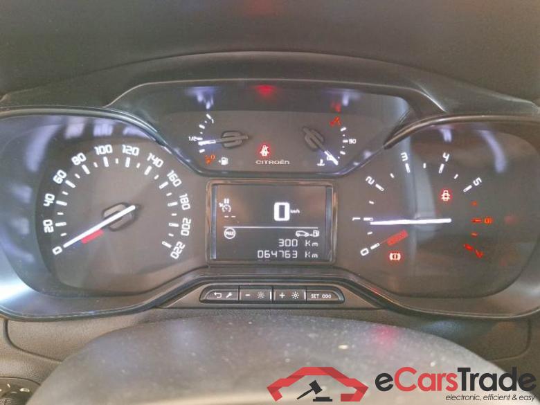 Citroen 93 CITROEN C3 / 2016 / 5P / BERLINA PURETECH 83 SeS FEEL NEO PATENTATI #4