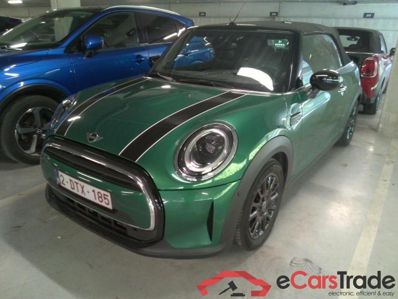 Cooper Cabrio Maximized