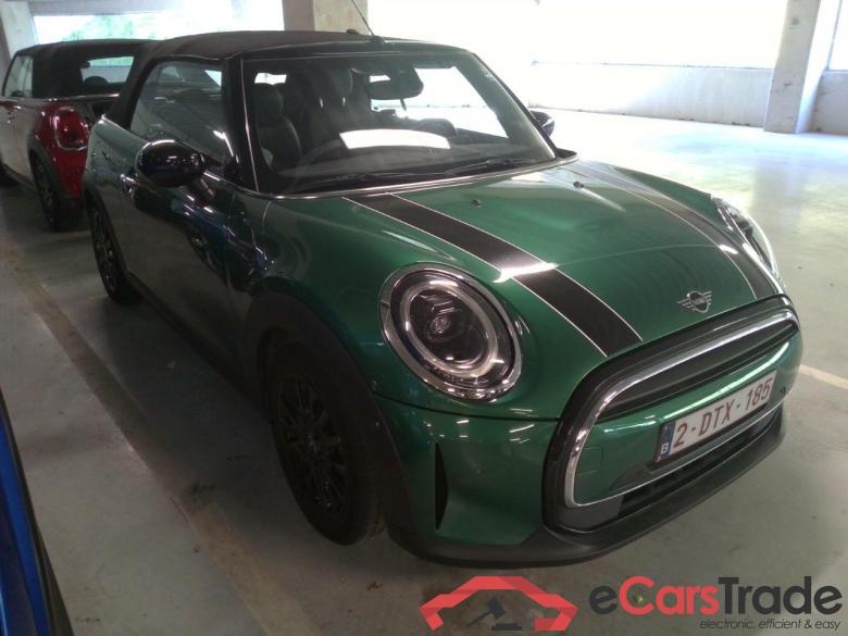 Cooper Cabrio Maximized #2