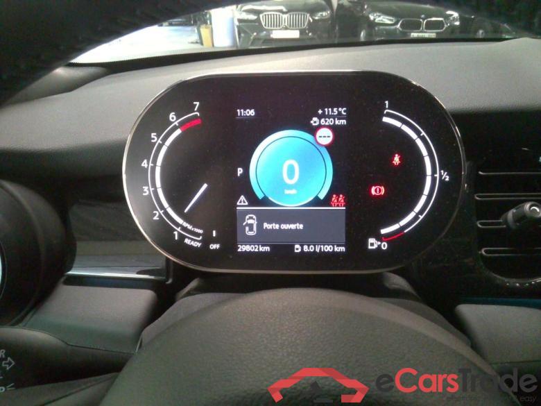 Cooper Cabrio Maximized #6