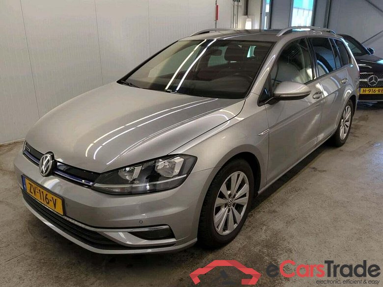 VOLKSWAGEN Golf Variant 1.5 TSI CL Bns