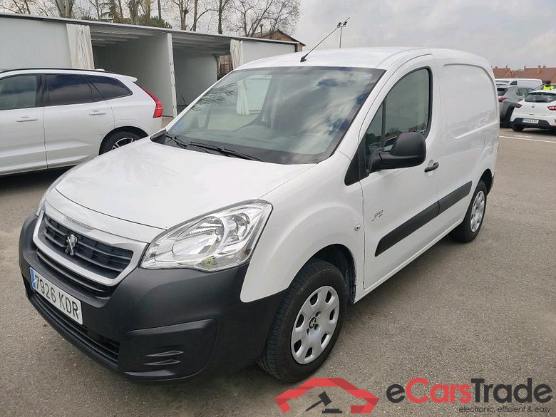 Peugeot Furgón Confort Electric L1 PEUGEOT PARTNER VU 3p 2G furgón derivado de Furgón Confort Electric L1 #1