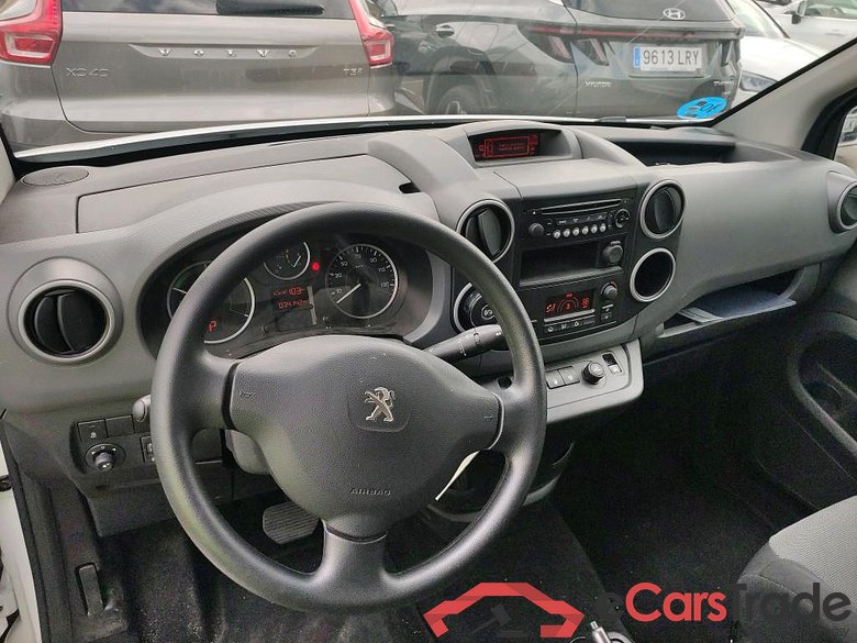 Peugeot Furgón Confort Electric L1 PEUGEOT PARTNER VU 3p 2G furgón derivado de Furgón Confort Electric L1 #3