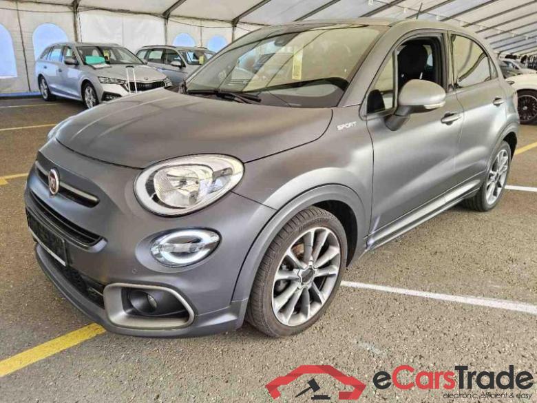 FIAT 500X (334)(2014->) DE - SUV5 1.0 GSE EU6d, Sport 4x2 (EURO 6d), (Facelift 2) 2020 - 2022 #1