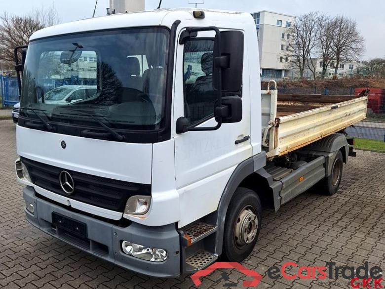 Mercedes_benz 822 4x2 OM 924 LA Atego 2 4-Zyl. 4x2 BM 970/2/4/6 #1