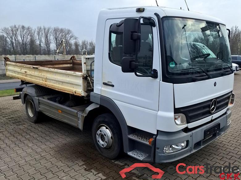 Mercedes_benz 822 4x2 OM 924 LA Atego 2 4-Zyl. 4x2 BM 970/2/4/6 #4