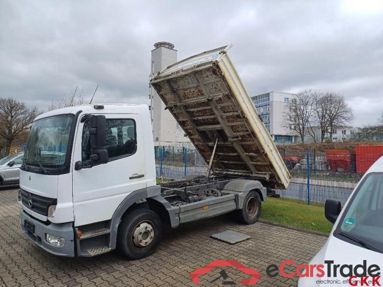Mercedes_benz 822 4x2 OM 924 LA Atego 2 4-Zyl. 4x2 BM 970/2/4/6 #5