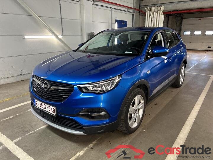 Opel Grandland X Grandland X 1.6 Turbo S/S Hybrid Elegance 165kW/225pk  5D/P Auto-8