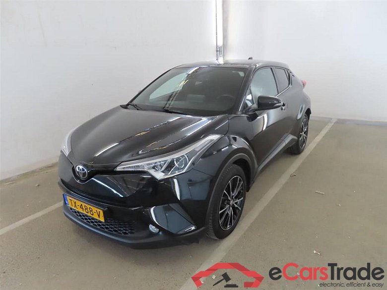 TOYOTA C-HR 1.2 Style #1