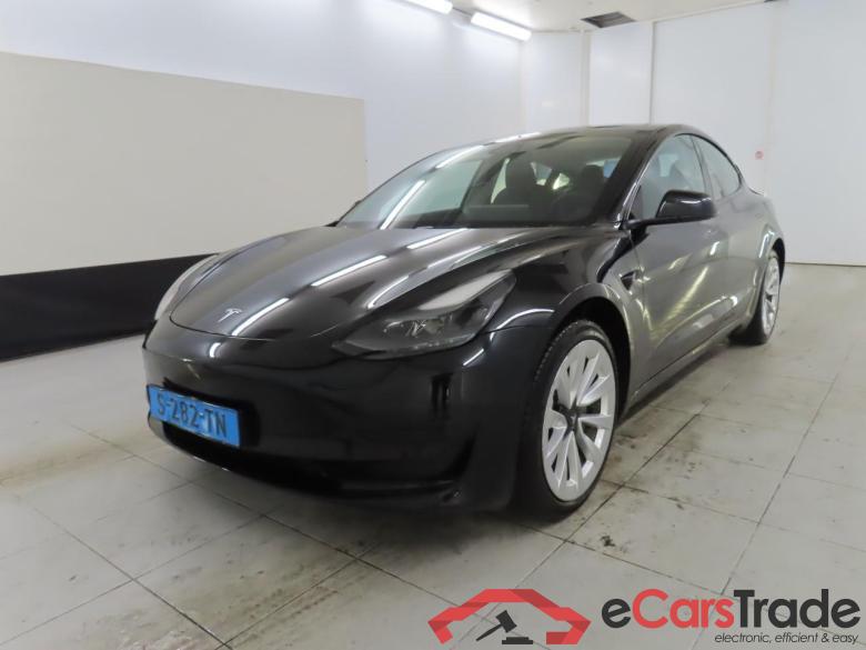 Tesla Model 3 Stnd.RWD Plus 60 kWh #1