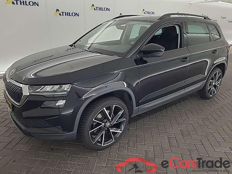 SKODA Karoq 1.5 TSI Greentech DSG Business Edition 5D 110kW