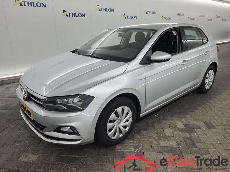 VOLKSWAGEN POLO 1.0 TSI 70kW 7-DSG Comfortline 5D