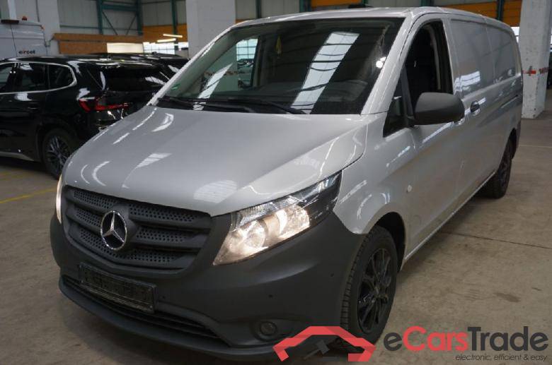 Mercedes _Vito ´14 MERCEDES-BENZ Vito 116 CDI Extralang HA Aut. PRO 4d 120kW