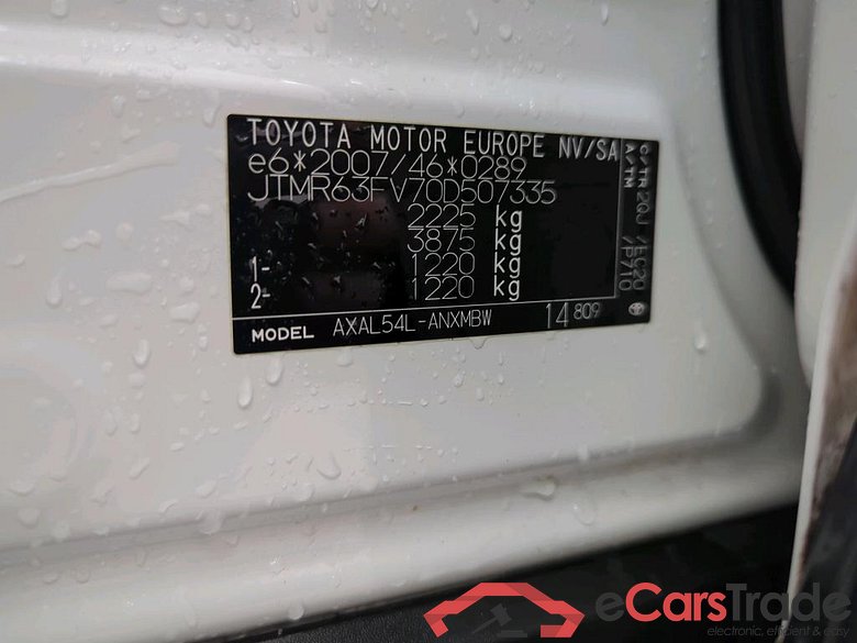 Toyota RAV4 '18 Toyota RAV4 2.5 Hybrid AWD Bi-Tone Automaat 5d #6