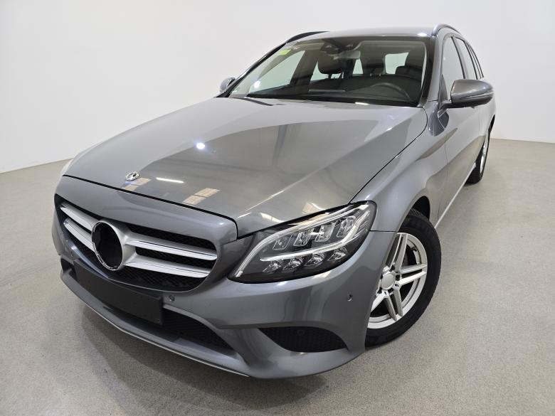 Mercedes C 200d LED-Xenon Navi Sport-Seats KeylessGo Klima PDC ... #1 Mercedes C 200d LED-Xenon Navi Sport-Seats KeylessGo Klima PDC ... #1
