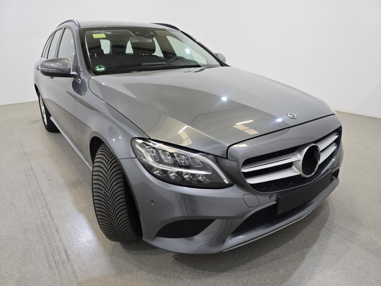 Mercedes C 200d LED-Xenon Navi Sport-Seats KeylessGo Klima PDC ... #3 Mercedes C 200d LED-Xenon Navi Sport-Seats KeylessGo Klima PDC ... #3