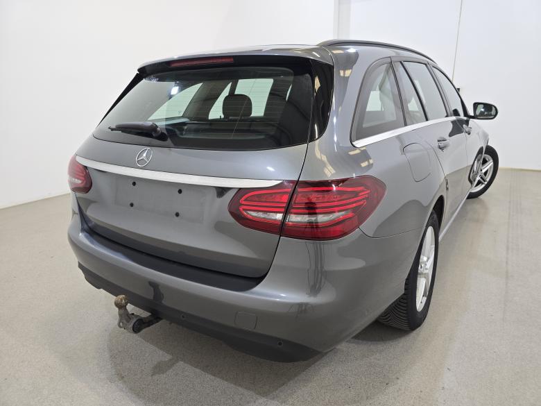 Mercedes C 200d LED-Xenon Navi Sport-Seats KeylessGo Klima PDC ... #4 Mercedes C 200d LED-Xenon Navi Sport-Seats KeylessGo Klima PDC ... #4