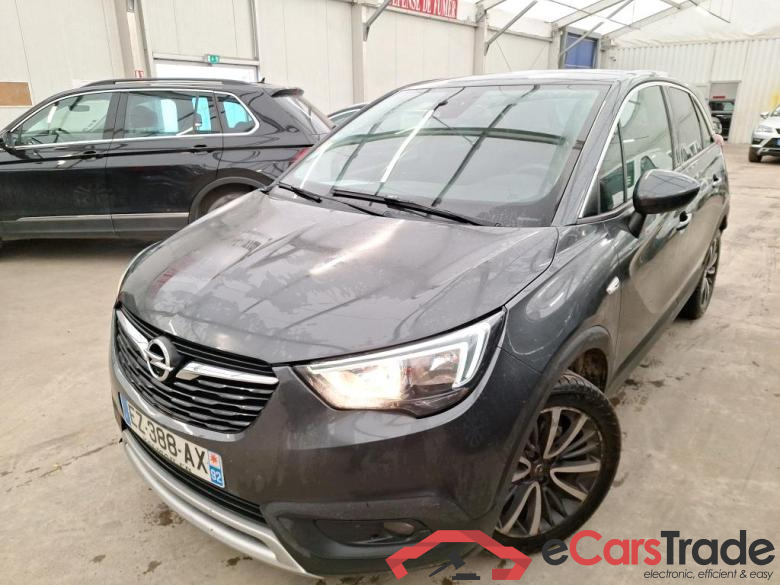 Opel 1.6 Diesel 120ch Innovation Crossland X INNOVATION 1.6 120CV BVM6 E6