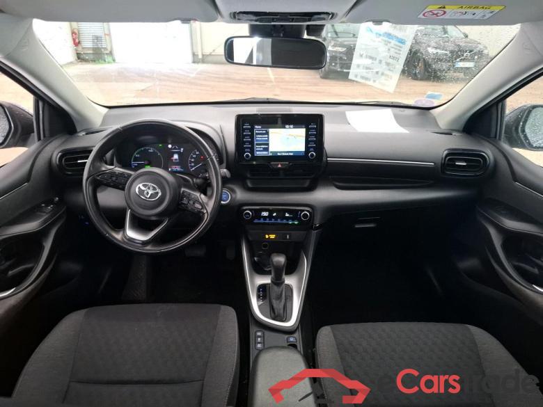 Toyota Hybride 114h France Business TOYOTA Yaris Hybride / 2019 / 5P / Berline Hybride 114h France Business #5
