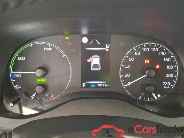 Toyota Hybride 114h France Business TOYOTA Yaris Hybride / 2019 / 5P / Berline Hybride 114h France Business #6