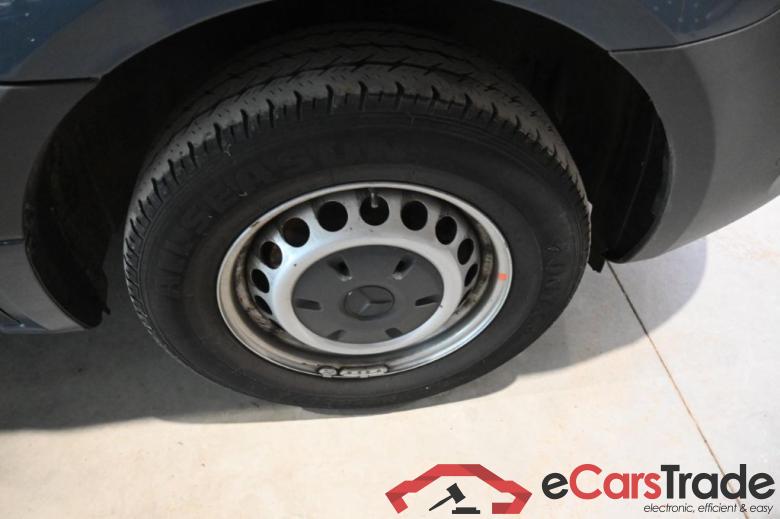 Mercedes _Sprinter ´18 Sprinter III Kasten FWD 311/315 CDI FWD L2 (910.633) 2.0 110KW AT9 E6d #3