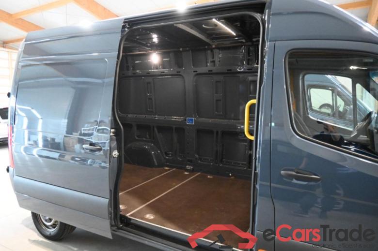 Mercedes _Sprinter ´18 Sprinter III Kasten FWD 311/315 CDI FWD L2 (910.633) 2.0 110KW AT9 E6d #4