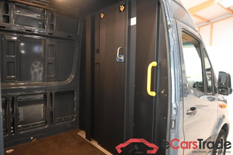 Mercedes _Sprinter ´18 Sprinter III Kasten FWD 311/315 CDI FWD L2 (910.633) 2.0 110KW AT9 E6d #6