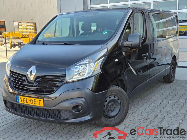 RENAULT TRAFIC 1.6 dCi T29 L2H1 DC Comfort